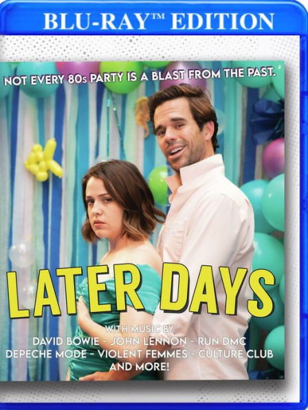 Later Days [Blu-ray]