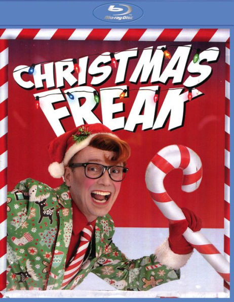 Christmas Freak [Blu-ray]