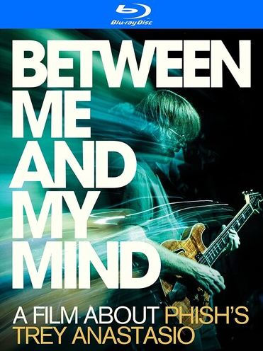 Between Me and My Mind [Blu-ray]