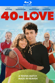 Title: 40-Love [Blu-ray]