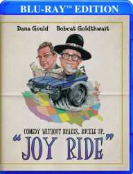 Title: Joy Ride [Blu-ray]