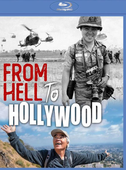 From Hell to Hollywood [Blu-ray]