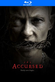 Title: The Accursed [Blu-ray]