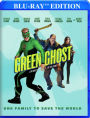 Green Ghost & the Masters of the Stone [Blu-ray]