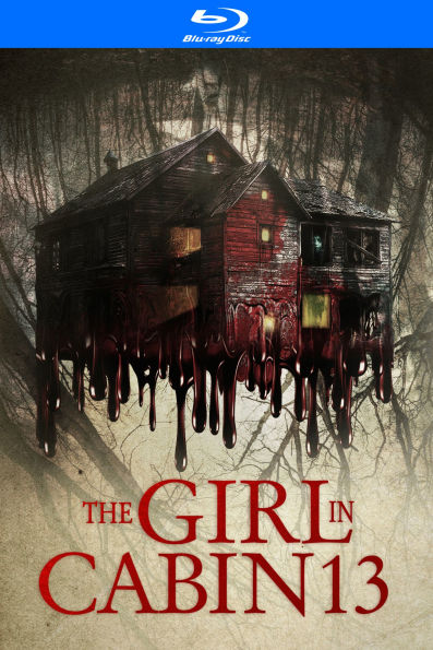 The Girl Cabin 13 [Blu-ray]