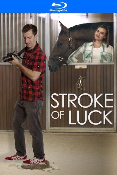 Stroke of Luck [Blu-ray]