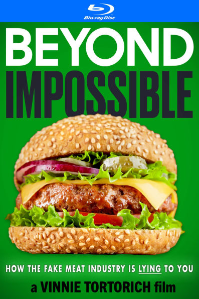 Beyond Impossible [Blu-ray]