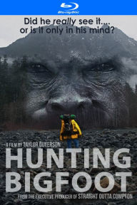 Title: Hunting Bigfoot [Blu-ray]