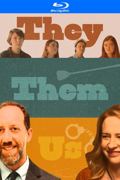 They/Them/Us [Blu-ray]