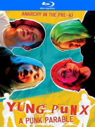 Title: Yung Punx: A Punk Parable [Blu-ray]