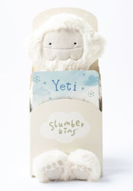 Title: Yeti's Mindfulness Plush & Book Set