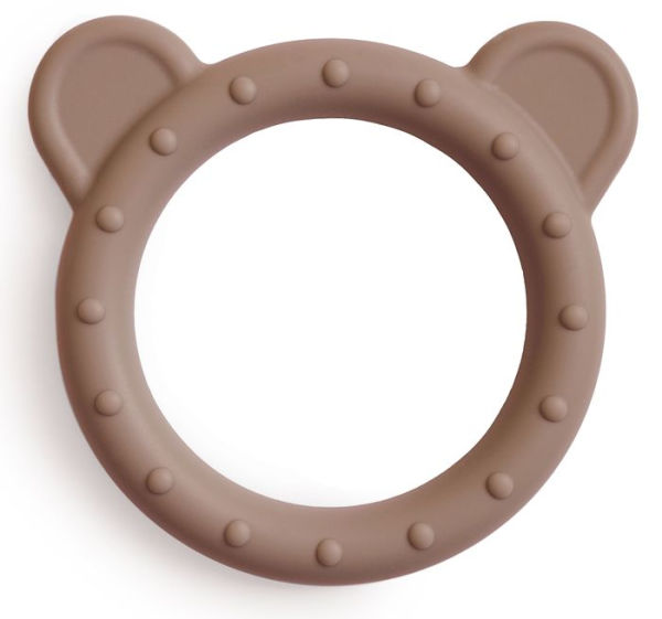 Natural Bear Teether