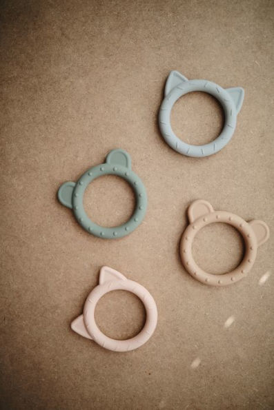 Natural Bear Teether