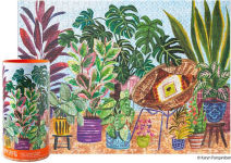 Alternative view 1 of Solarium 1000-Piece Jigsaw Puzzle