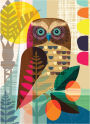 Alternative view 2 of Ruru Owl 1000-Piece Jigsaw Puzzle