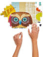 Alternative view 4 of Ruru Owl 1000-Piece Jigsaw Puzzle