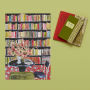 Alternative view 2 of Books with Flowers 500-Piece Jigsaw Puzzle