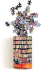Alternative view 3 of Books with Flowers 500-Piece Jigsaw Puzzle