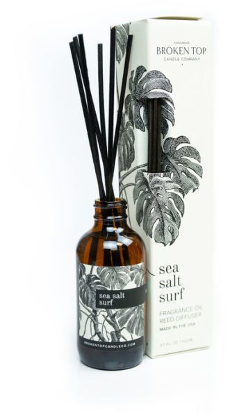 Sea Salt Surf Reed Diffuser, 3.5 fl. oz.