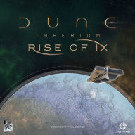 Title: Dune Imperium Rise of Ix