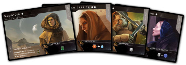 その他 Dune: Imperium - Uprising ENGLISH Dune - Imperium: Uprising (Standalone Expansion) – Tanuki Games