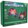 Alternative view 2 of Laser Pegs MicroSparks - Vehicle 2 Pack
