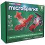 Alternative view 5 of Laser Pegs MicroSparks - Vehicle 2 Pack