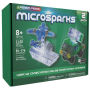 Alternative view 6 of Laser Pegs MicroSparks - Vehicle 2 Pack