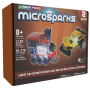 Alternative view 7 of Laser Pegs MicroSparks - Vehicle 2 Pack