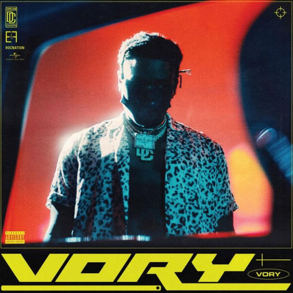 VORY [Black/Yellow 2 LP]