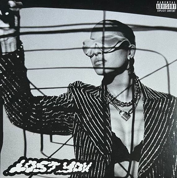 LOST YOU [White 7" Single]