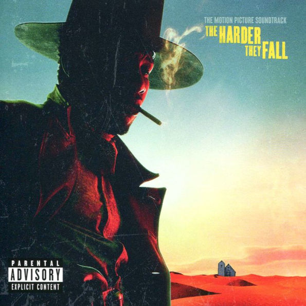 The Harder They Fall [Original Motion Picture Soundtrack]