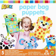 Title: Paper Bag Puppets