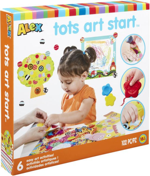 Tots Art Start