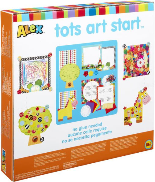 Tots Art Start