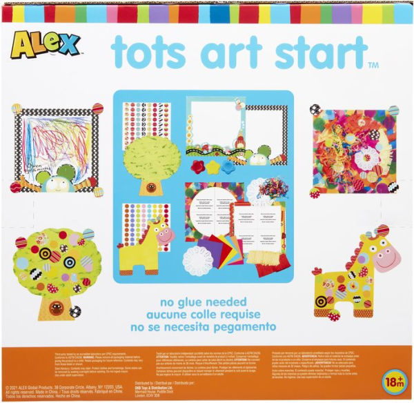 Tots Art Start