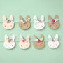 Bunny Floral Crown Kit