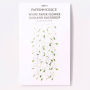 Greenery Paper Flower Garland Backdrop