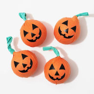 Title: Pumpkin Surprise Balls