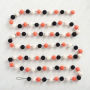 Halloween Felt Pom Garland