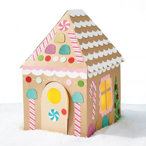 Gingerbread House Kit