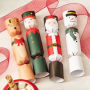 Christmas Character Crackers S/8