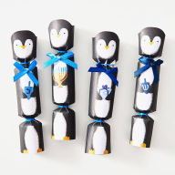 Title: Hanukkah Penguin Crackers