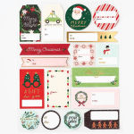 Alternative view 1 of Christmas Icon Gift Labels