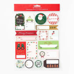 Alternative view 2 of Christmas Icon Gift Labels