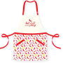 Hot Pepper Apron