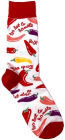 Hot Pepper Socks