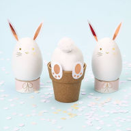 Title: Easter Bunny Egg Decorating Kit