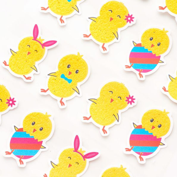 Chick Stickers