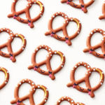 Alternative view 1 of Pretzel Puffy Stickers